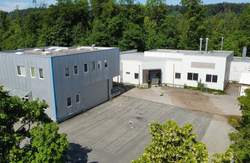 Gewerbe, Immobilie kaufen, Trostberg | © HausBauHaus GmbH 