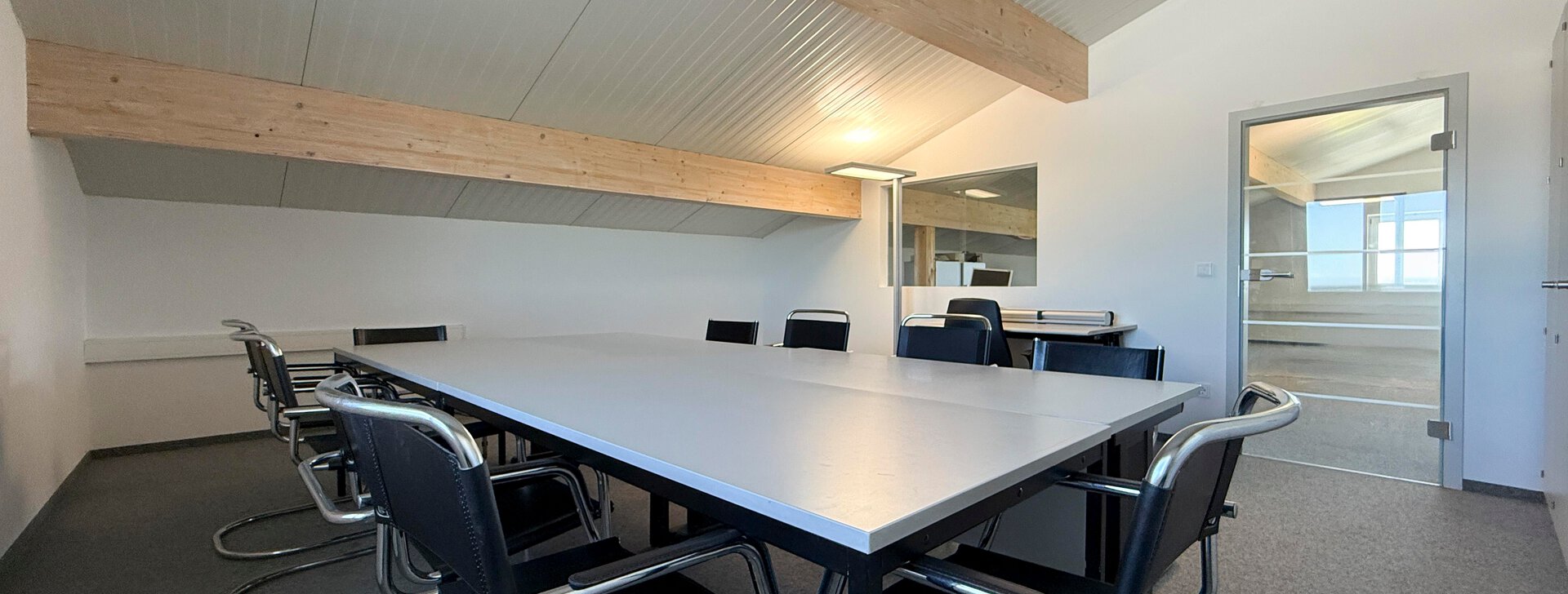 Gewerbeobjekt mit Büroräumen und Halle, Immobilie kaufen, Trostberg  | © HausBauHaus GmbH 