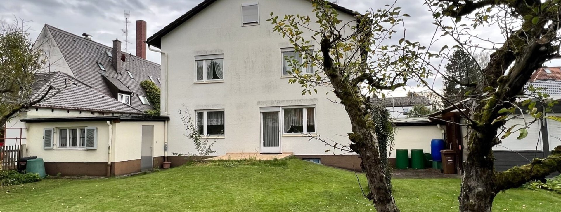Baugrundstück in bevorzugter Wohnlage | © HausBauHaus GmbH Traunstein