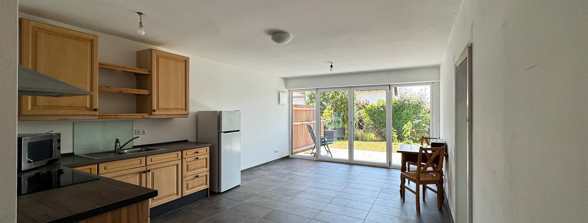 Wohnung, Eigentumswohnung, wonneberg, st. Leonhard, waging am see, hausbauhaus, Immobilien, Chiemgau | © HausBauHaus GmbH