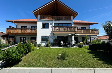 Wohnung, Eigentumswohnung, wonneberg, st. Leonhard, waging am see, hausbauhaus, Immobilien, Chiemgau | © HausBauHaus GmbH