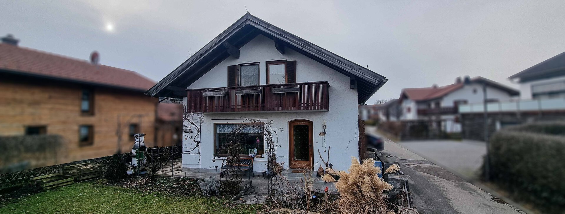 einfamilienhaus, haus, garten, immobilien, ainring, freilassing, berchtesgadener land, hausbauhaus | © HausBauHaus GmbH