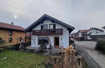 einfamilienhaus, haus, garten, immobilien, ainring, freilassing, berchtesgadener land, hausbauhaus | © HausBauHaus GmbH