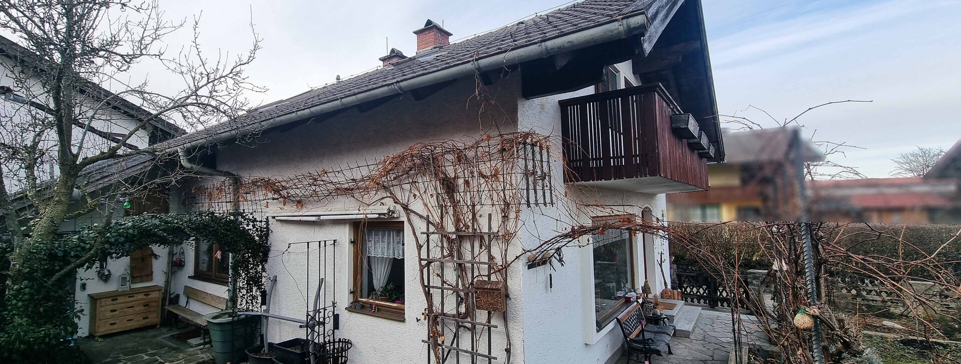 einfamilienhaus, haus, garten, immobilien, ainring, freilassing, berchtesgadener land, hausbauhaus | © HausBauHaus GmbH