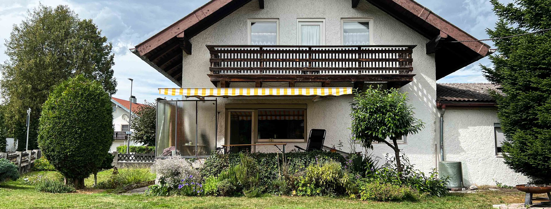 Außenansicht, Einfamilienhaus in Altenmarkt, Immobilie kaufen, Altenmarkt | © HausBauHaus GmbH