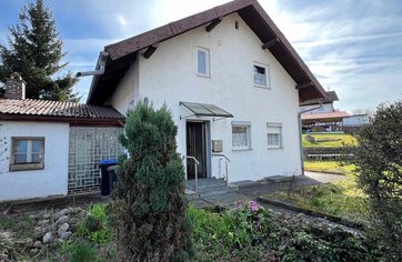 Außenansicht, Einfamilienhaus in Altenmarkt, Immobilie kaufen, Altenmarkt | © HausBauHaus GmbH