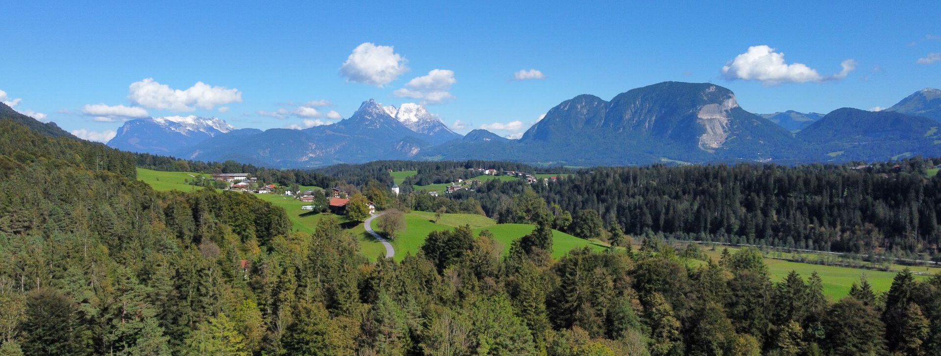 Umgebung, Landsitz in Tirol, Immobilie kaufen, Angerberg | © HausBauHaus GmbH