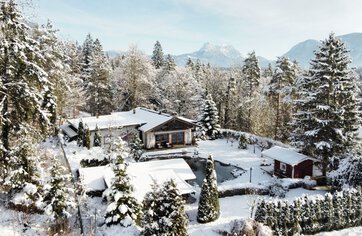 Landsitz, Landsitz in Tirol, Immobilie kaufen, Angerberg | © HausBauHaus GmbH