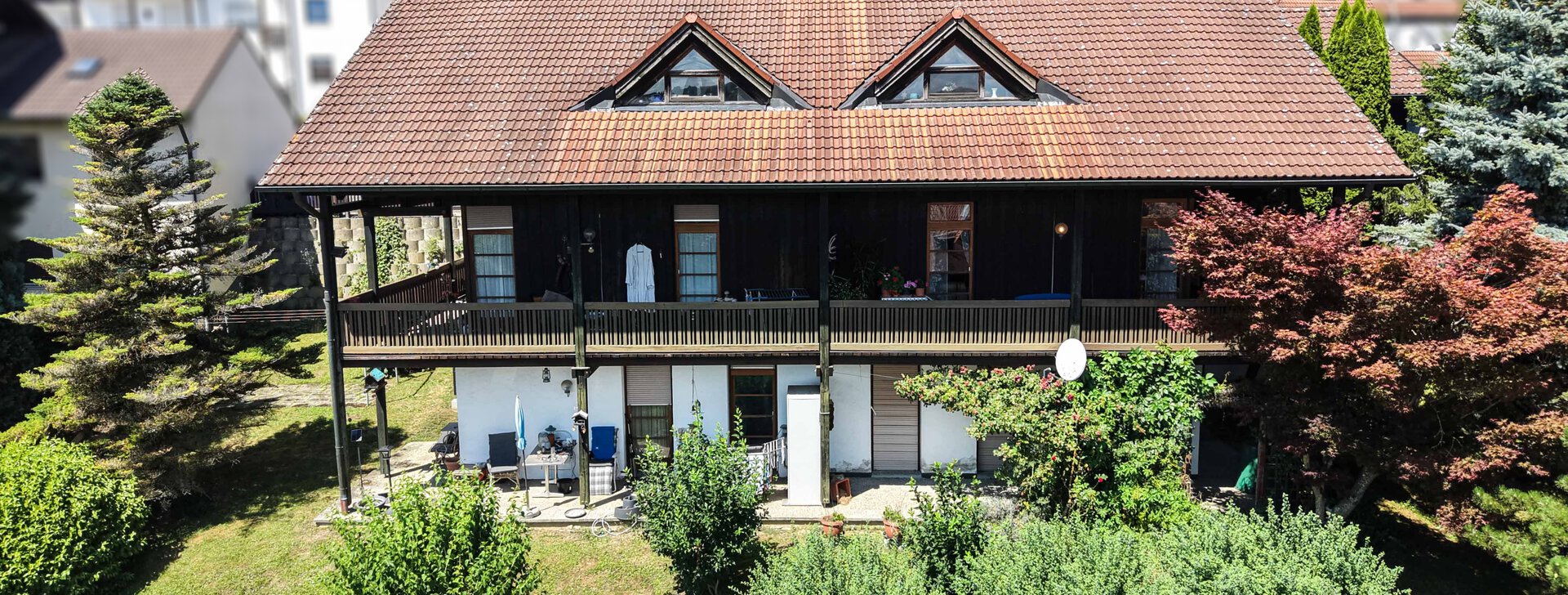 mehrfamilienhaus, haus, kapitalanlage, kapitalanleger, investment, investoren, bad griesbach, rottal, inn | © HausBauHaus GmbH