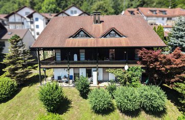 mehrfamilienhaus, haus, kapitalanlage, kapitalanleger, investment, investoren, bad griesbach, rottal, inn | © HausBauHaus GmbH