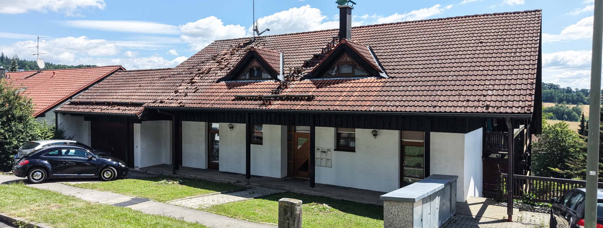 mehrfamilienhaus, haus, kapitalanlage, kapitalanleger, investment, investoren, bad griesbach, rottal, inn | © HausBauHaus GmbH