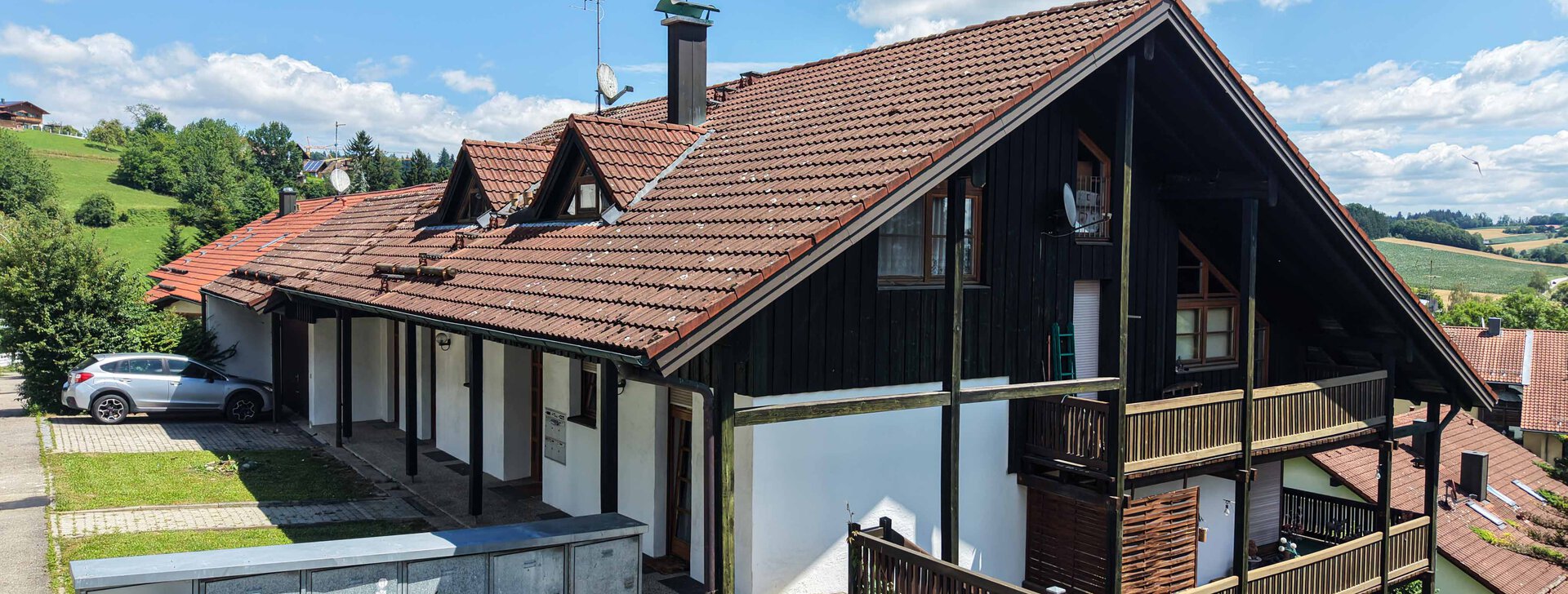 mehrfamilienhaus, haus, kapitalanlage, kapitalanleger, investment, investoren, bad griesbach, rottal, inn | © HausBauHaus GmbH