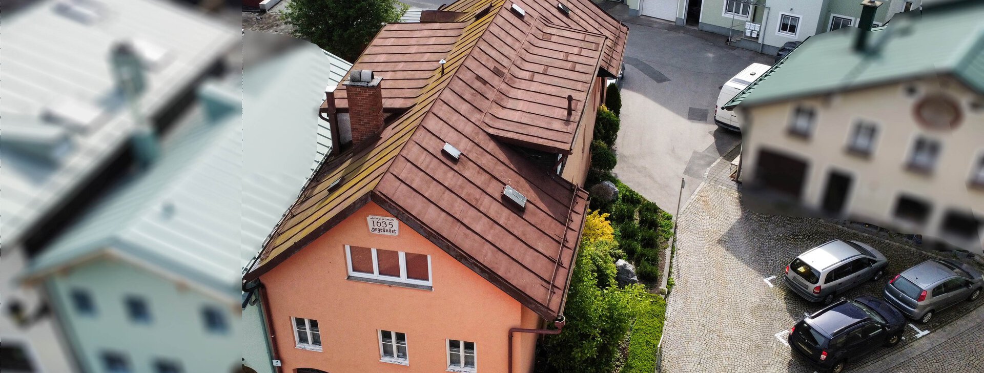 Altstadthaus, Immobilie kaufen, Bad Reichenhall  | © HausBauHaus GmbH 