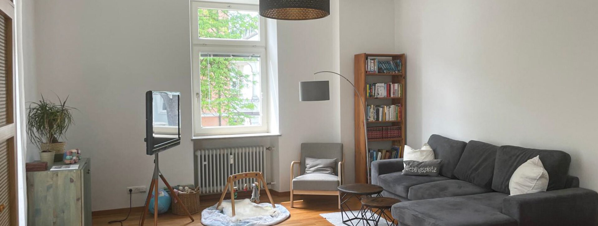 Wohnbereich | © HausBauHaus GmbH