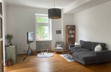 Wohnbereich | © HausBauHaus GmbH