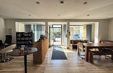 Gewerbe, gewerbeeinheit, gewerbeimmobilie, laden, Ladengeschäft, Geschäft, bad Reichenhall, Immobilien, hausbauhaus, bgl | © HausBauHaus GmbH