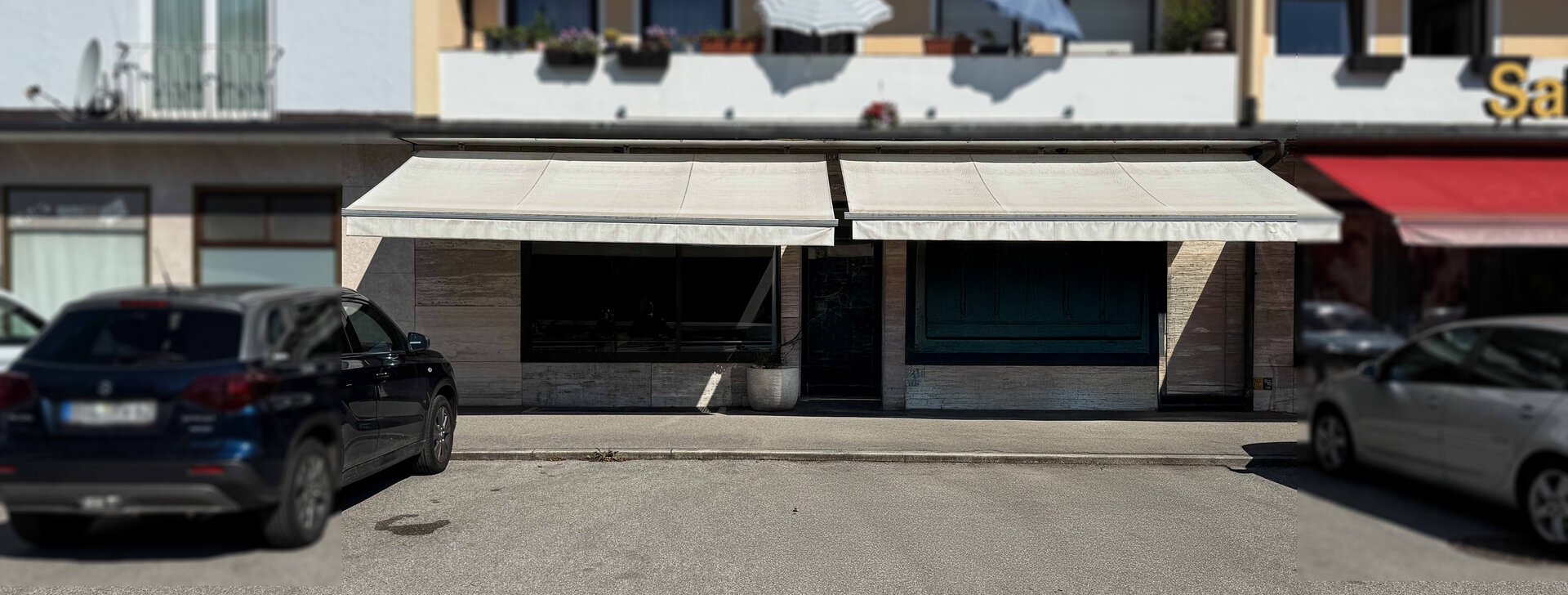 Gewerbe, gewerbeeinheit, gewerbeimmobilie, laden, Ladengeschäft, Geschäft, bad Reichenhall, Immobilien, hausbauhaus, bgl | © HausBauHaus GmbH