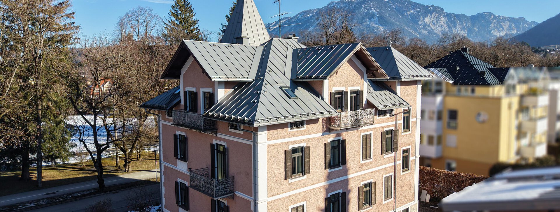 dachgeschoss, Wohnung, Eigentumswohnung, bad Reichenhall, Immobilien, Berchtesgadener land, hausbauhaus | © HausBauHaus GmbH