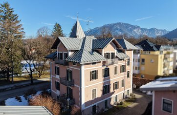 dachgeschoss, Wohnung, Eigentumswohnung, bad Reichenhall, Immobilien, Berchtesgadener land, hausbauhaus | © HausBauHaus GmbH