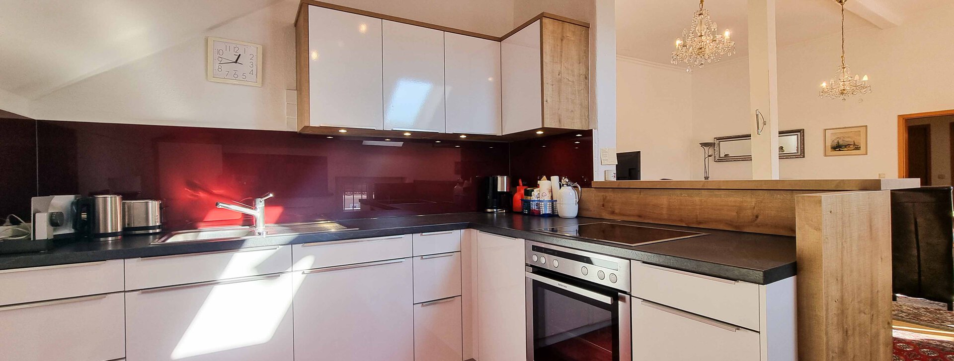 dachgeschoss, Wohnung, Eigentumswohnung, bad Reichenhall, Immobilien, Berchtesgadener land, hausbauhaus | © HausBauHaus GmbH