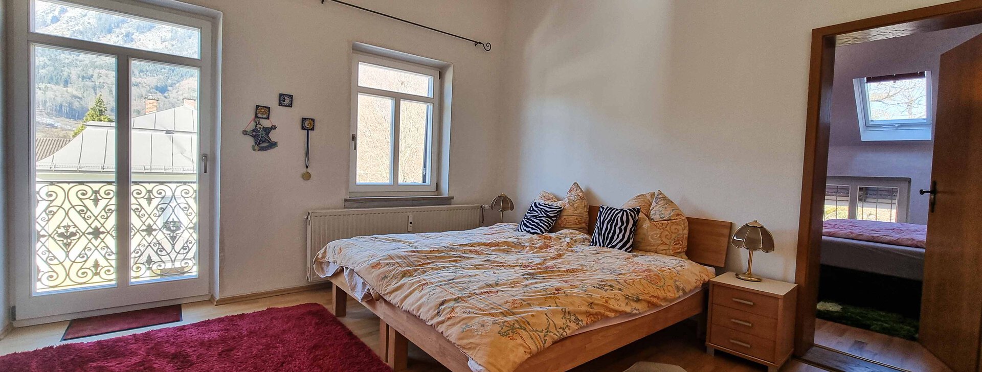 dachgeschoss, Wohnung, Eigentumswohnung, bad Reichenhall, Immobilien, Berchtesgadener land, hausbauhaus | © HausBauHaus GmbH