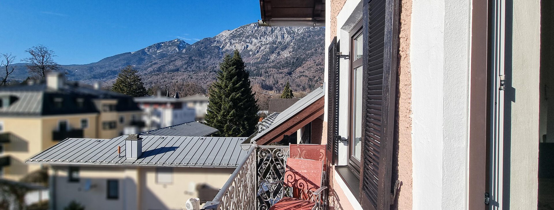 dachgeschoss, Wohnung, Eigentumswohnung, bad Reichenhall, Immobilien, Berchtesgadener land, hausbauhaus | © HausBauHaus GmbH