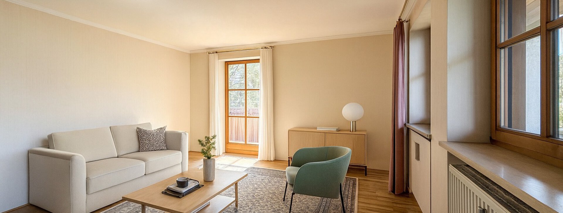 Wohnung mieten Bad Reichenhall | © HausBauHaus GmbH
