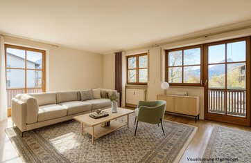 Wohnung mieten, Bad Reichenhall | © HausBauHaus GmbH