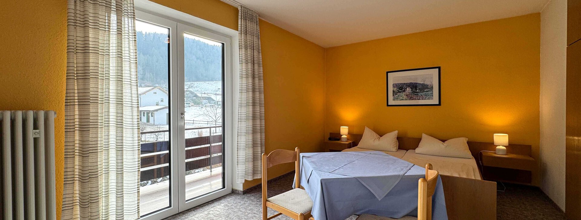 Pension, Immobilie kaufen, Bergen  | © HausBauHaus GmbH 