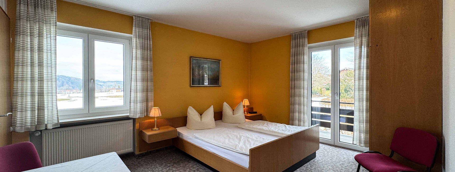 Pension, Immobilie kaufen, Bergen  | © HausBauHaus GmbH 