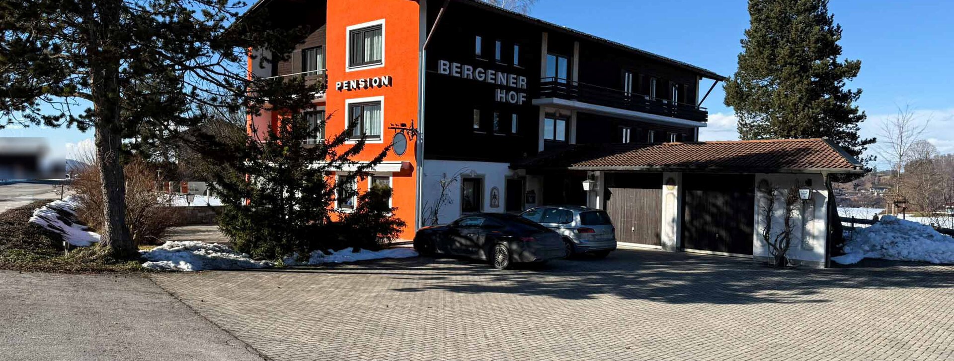 Pension, Immobilie kaufen, Bergen  | © HausBauHaus GmbH 