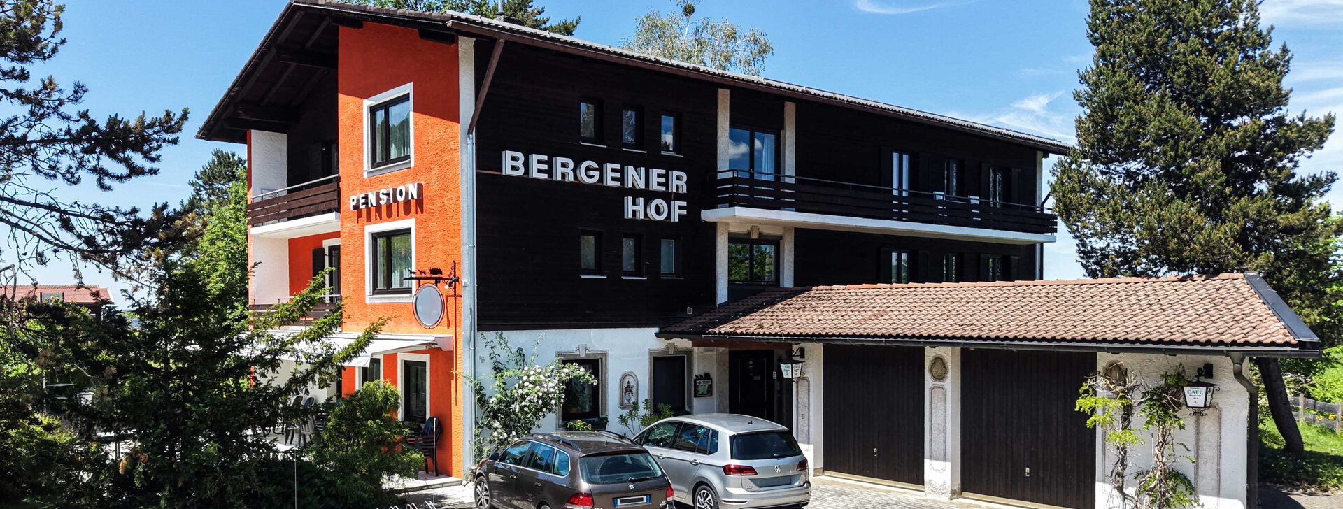 Pension, Immobilie kaufen, Bergen  | © HausBauHaus GmbH 