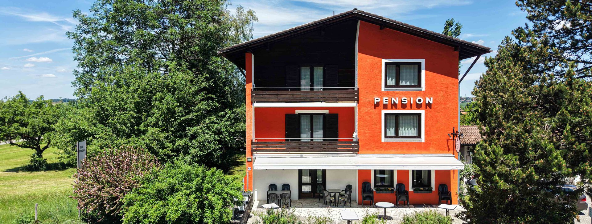 Pension, Immobilie kaufen, Bergen  | © HausBauHaus GmbH 