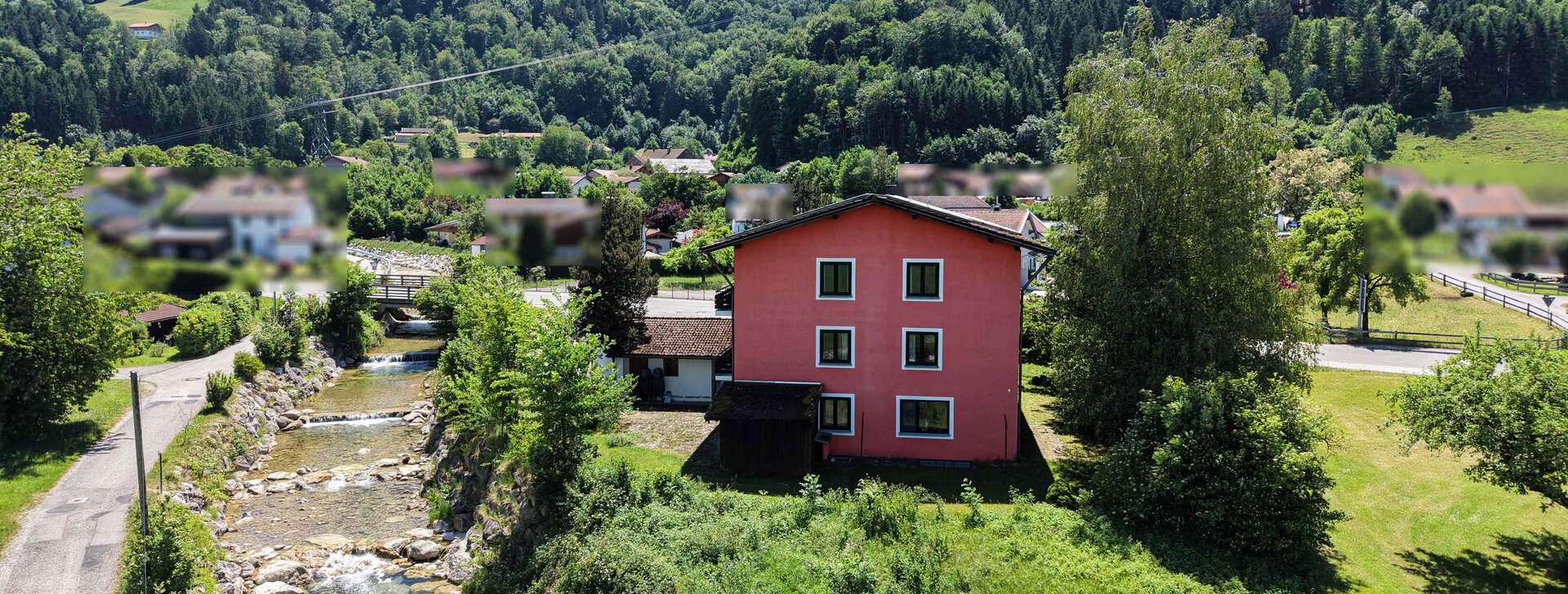 Pension, Immobilie kaufen, Bergen  | © HausBauHaus GmbH 