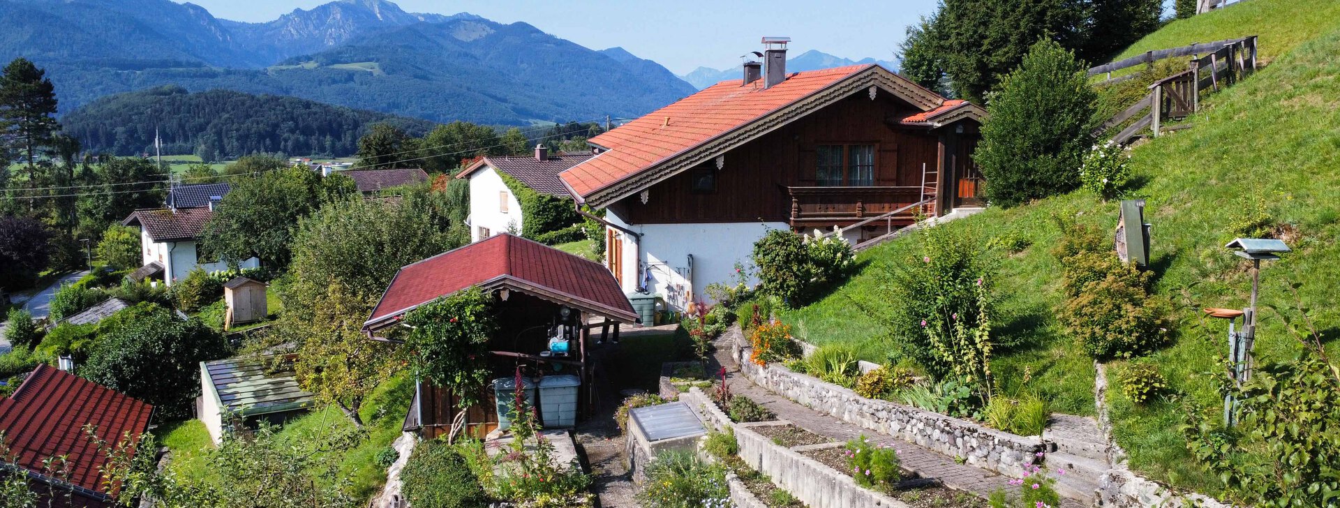 Immobilie kaufen, Einfamilienhaus Bergen | © HausBauHaus GmbH