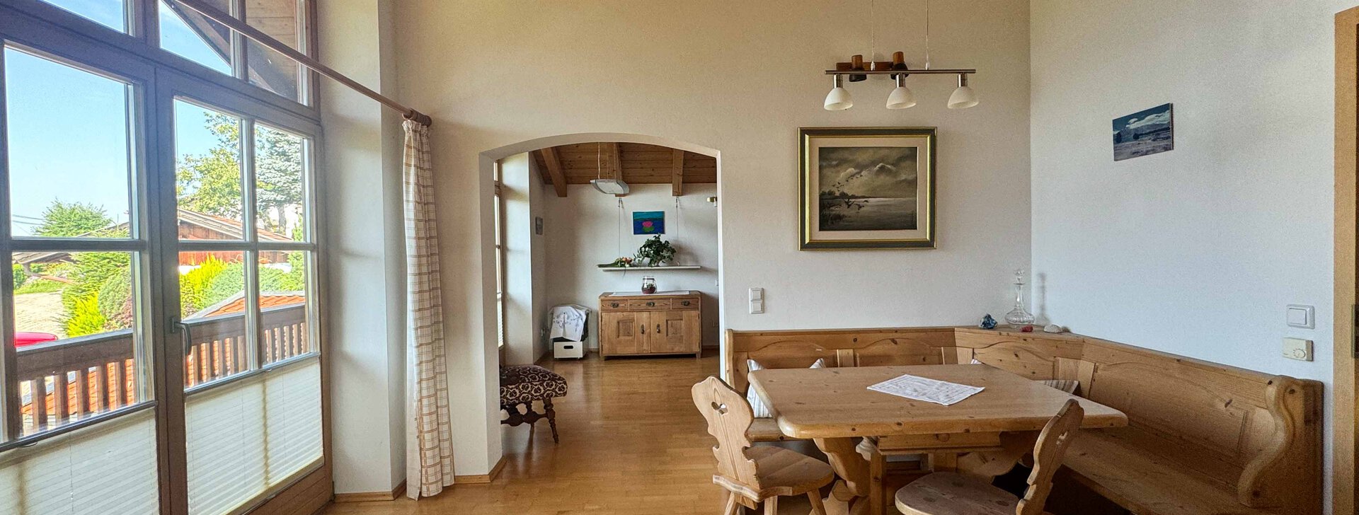 Immobilie kaufen, Einfamilienhaus Bergen | © HausBauHaus GmbH
