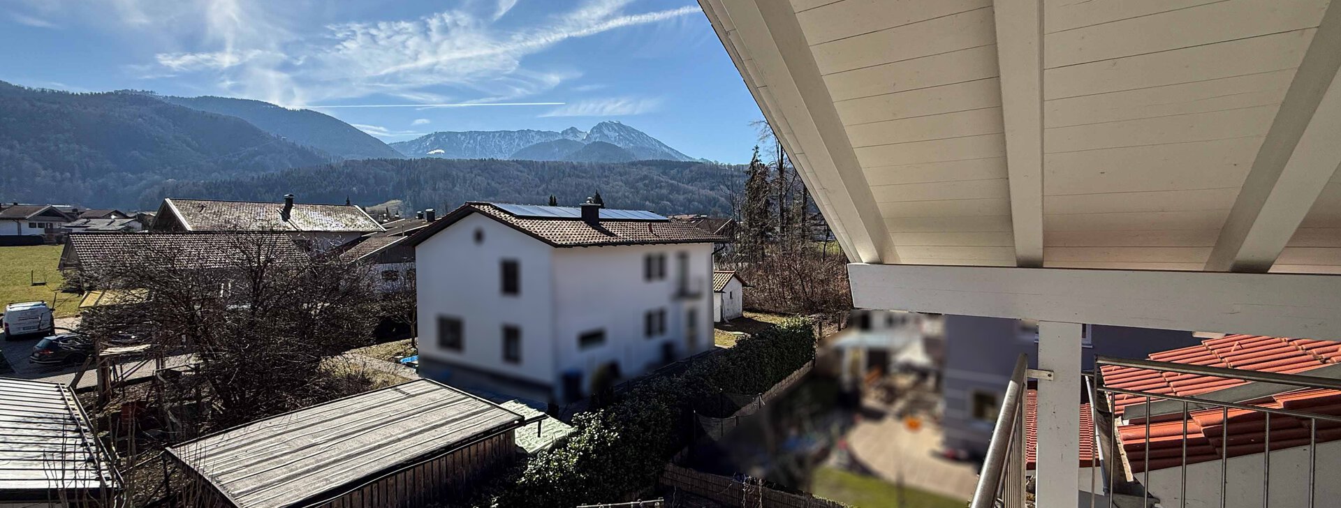 Wohnung, dachgeschoss, Eigentumswohnung, Immobilien, bergen, Wohnung kaufen, hausbauhaus, chiemgau | © HausBauHaus GmbH