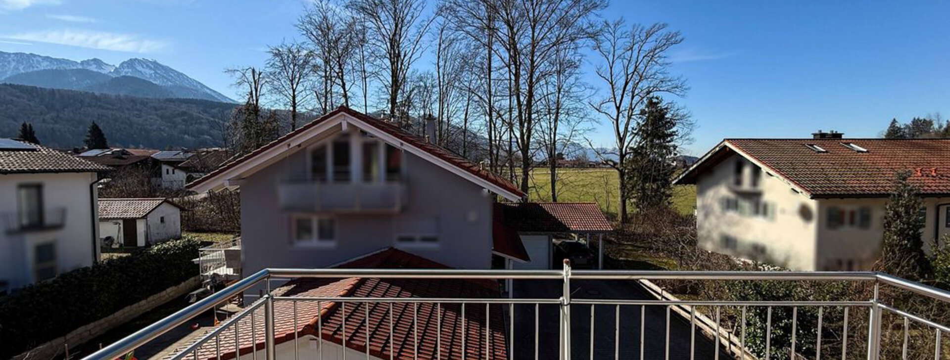 Wohnung, dachgeschoss, Eigentumswohnung, Immobilien, bergen, Wohnung kaufen, hausbauhaus, chiemgau | © HausBauHaus GmbH