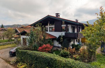 Doppelhaushälfte kaufen, Bergen | © HausBauHaus GmbH