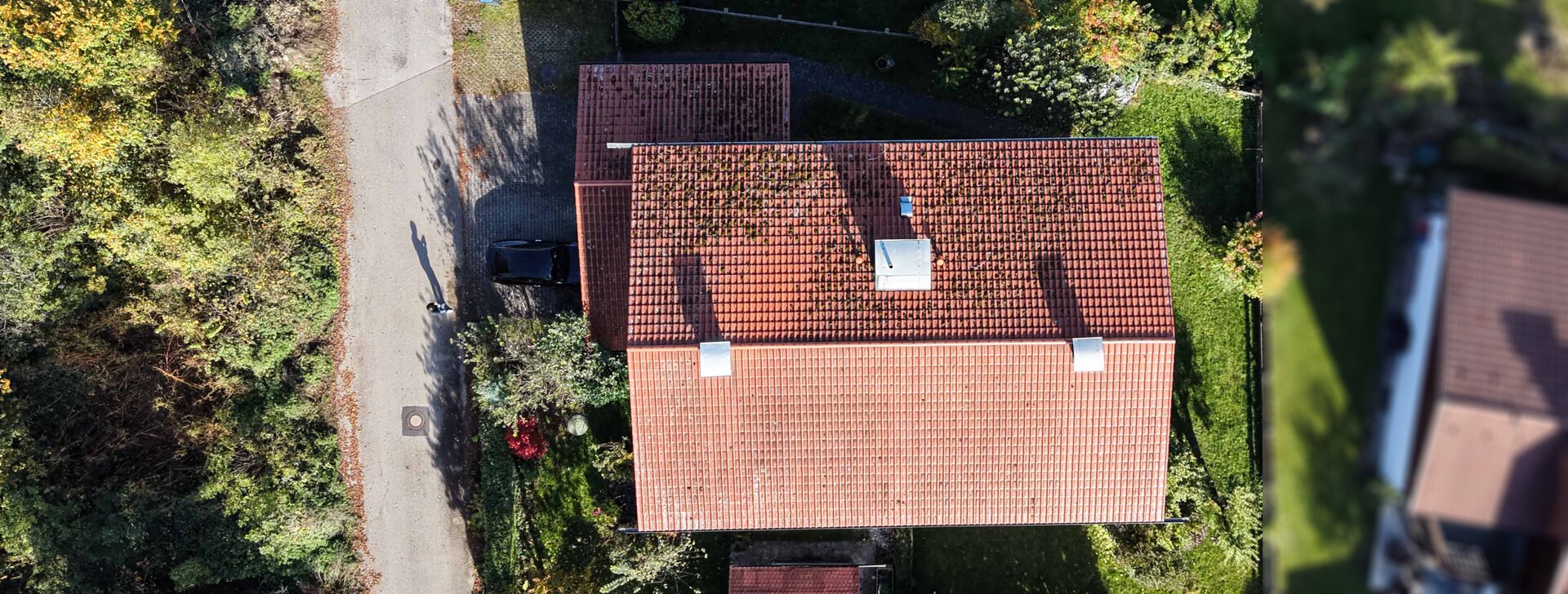 haus, Doppelhaus, haus kaufen, Eigentum, bergen, Chiemgau, chiemsee immobilien, hausbauhaus | © HausBauHaus GmbH