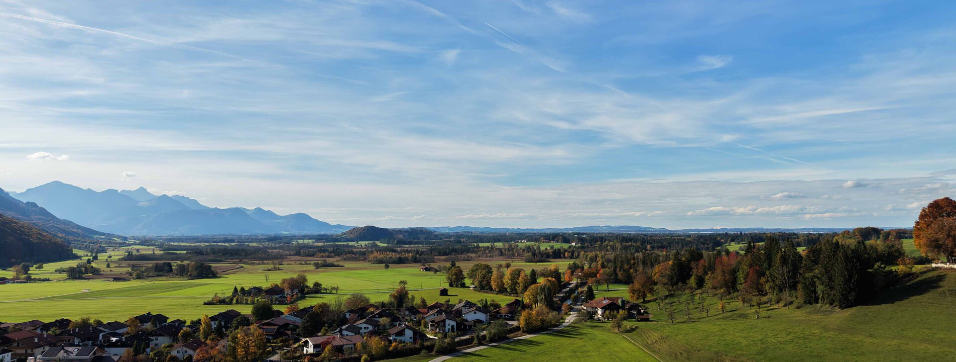 haus, Doppelhaus, haus kaufen, Eigentum, bergen, Chiemgau, chiemsee immobilien, hausbauhaus | © HausBauHaus GmbH