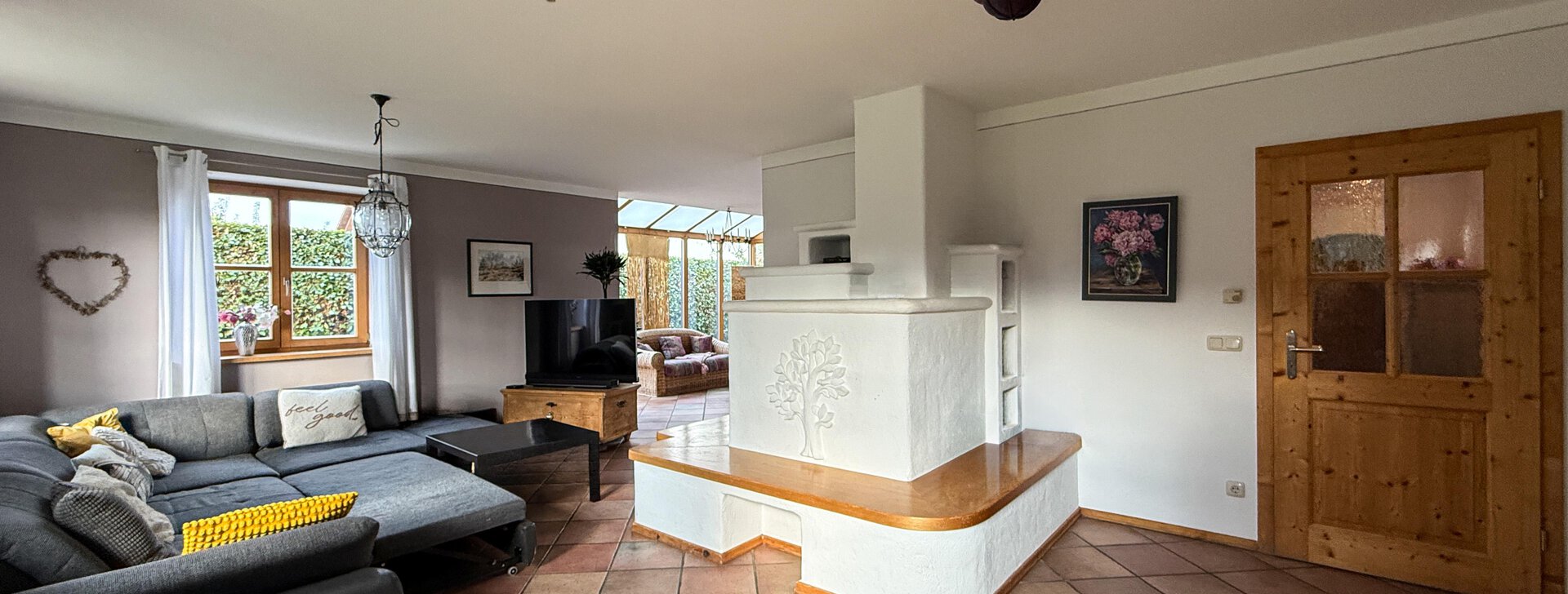 einfamilienhäuser, grundstück, bergblick, bergen, immobilien, chiemgau, hausbauhaus | © HausBauHaus GmbH 