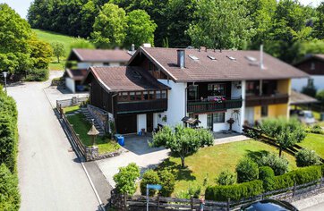 Doppelhaushälfte in Bergen, Immobilie kaufen, Bergen | © HausBauHaus GmbH