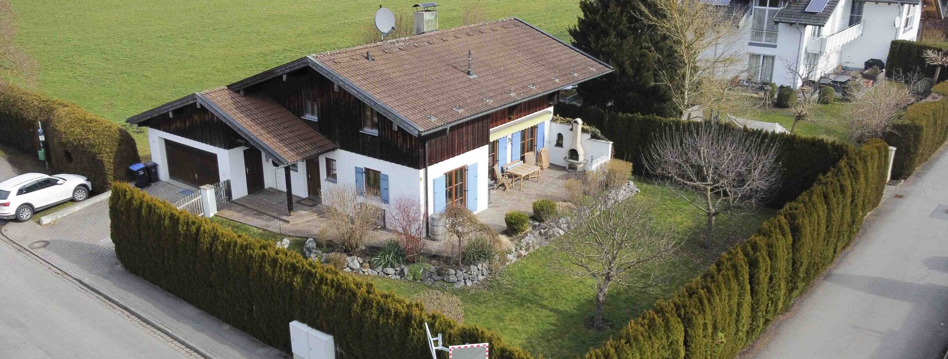 Einfamilienhaus Bernau am Chiemsee | © HausBauHaus GmbH