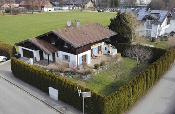 Einfamilienhaus Bernau am Chiemsee | © HausBauHaus GmbH