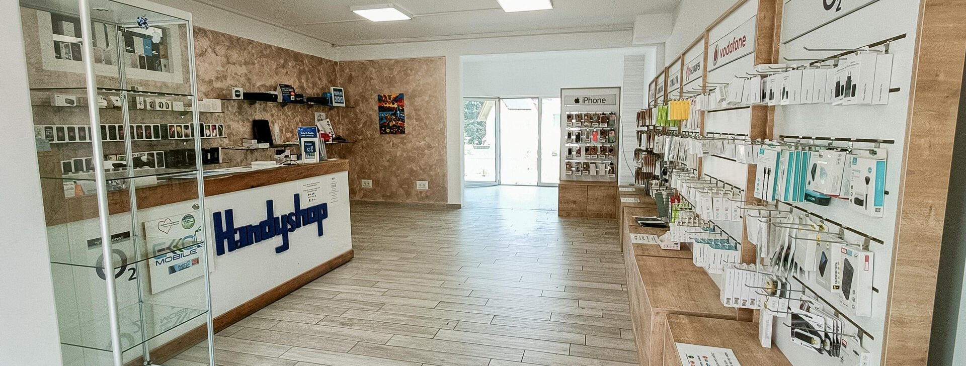 Vermietete Gewerbeeinheit zum Kauf I Bernau am Chiemsee | © HausBauHaus GmbH Traunstein