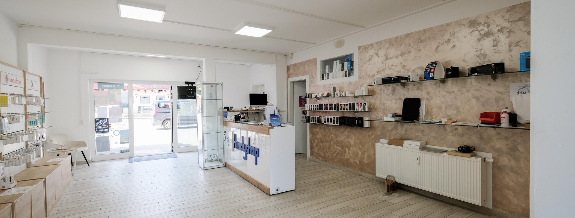 Vermietete Gewerbeeinheit zum Kauf I Bernau am Chiemsee | © HausBauHaus GmbH Traunstein