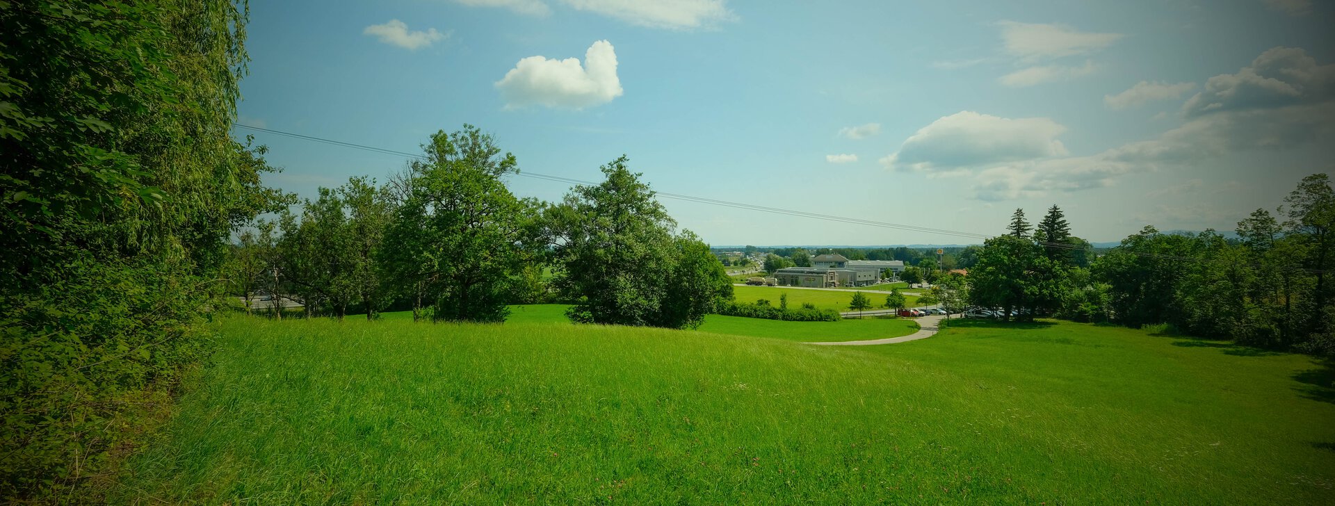 Hofstelle - Bauernhof - Ausblick  | © HausBauHaus GmbH