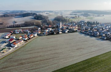 Landwirtschaftliches Entwicklungsland in Bockhorn - Erding, Immobilie verkaufen, Bockhorn | © HausBauHaus GmbH