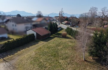 Grundstück Chieming, Baugrund in Chiemseenähe, Wohnen am Chiemsee | © HausBauHaus GmbH